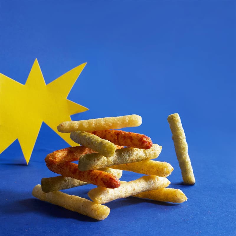 Freche Freunde BIO Knusper-Sticks Bunter Gemüse-Mix