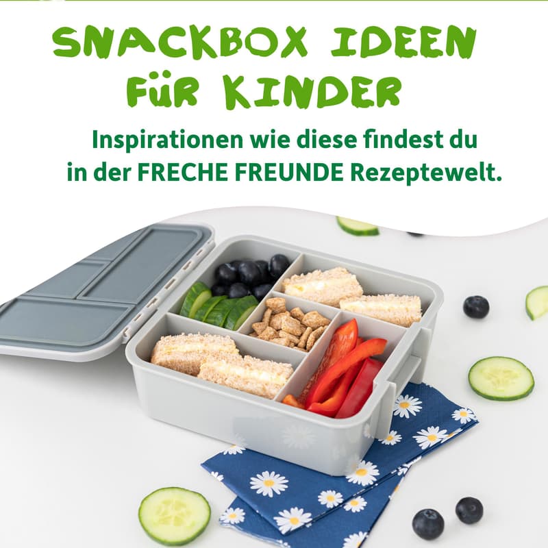 Freche Freunde BIO Frecher Riegel Banane, Rote Traube & Aronia
