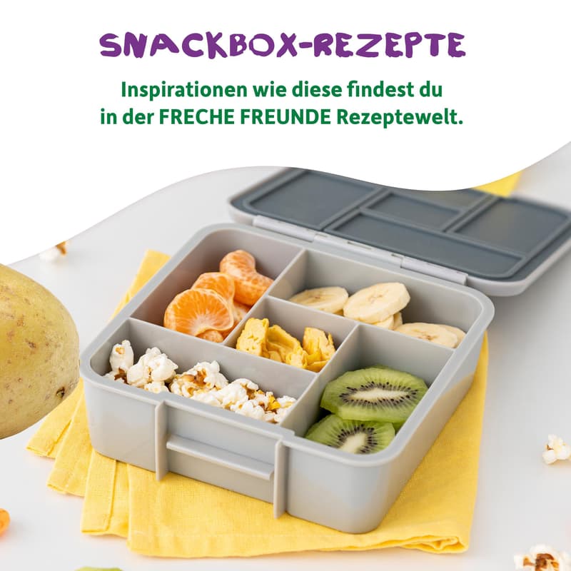 Freche Freunde Kids BIO Bunte Chips Ketchup-Style
