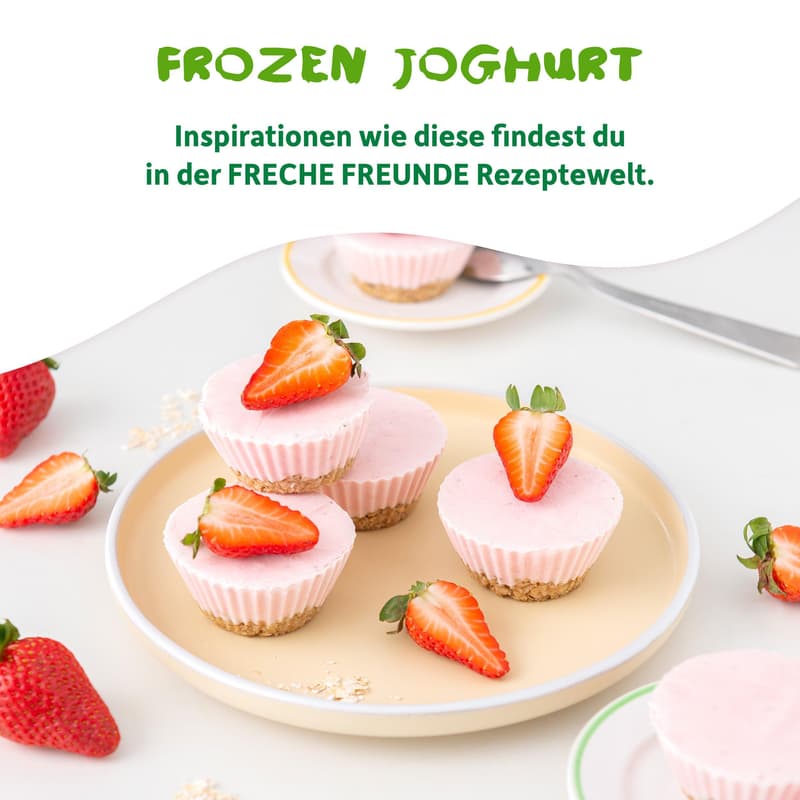 Freche Freunde BIO Smoothie-Chips Multifrucht mit Karotte