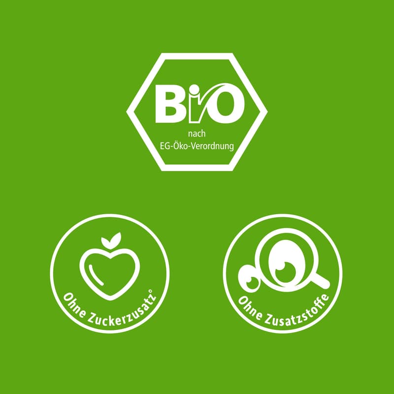 Freche Freunde BIO Smoothie-Chips Multifrucht mit Karotte