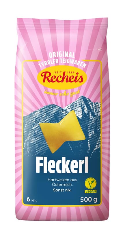 Recheis Tyroler Teigwaren Fleckerl