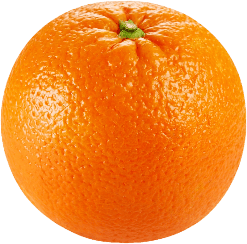 Götterfrucht Orange