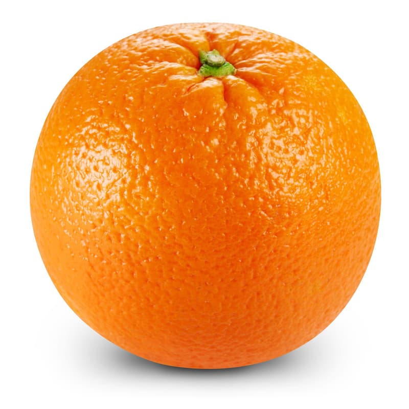 Götterfrucht Orange