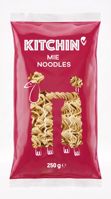 Kitchin Mie Nudeln