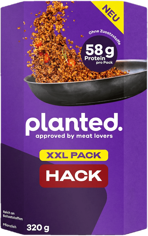 planted. hack