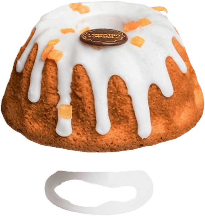 Landtmann's Original Orangen Guglhupf