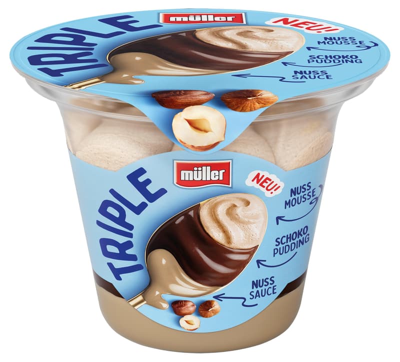 Müller Triple Nuss