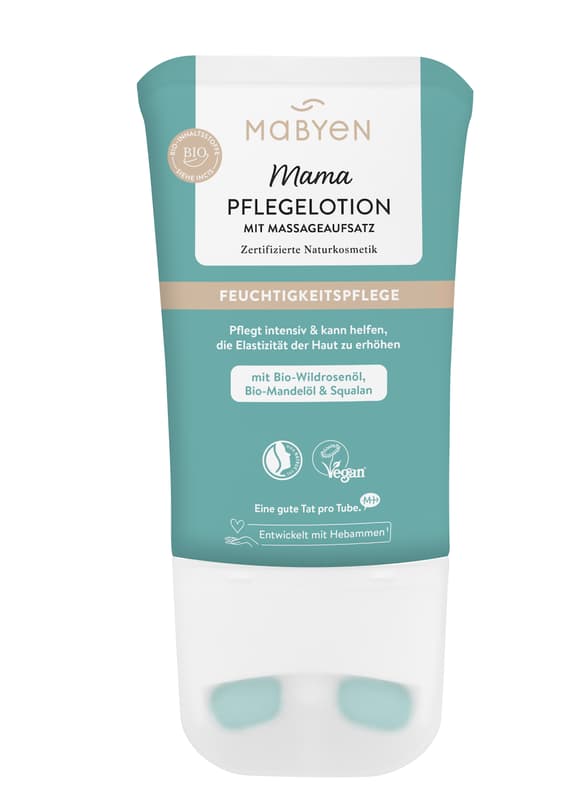 Mabyen Mama Pflegelotion