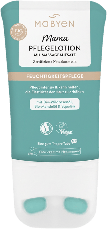 Mabyen Mama Pflegelotion