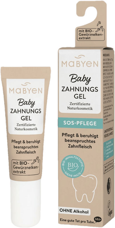 Mabyen Baby Zahnungsgel