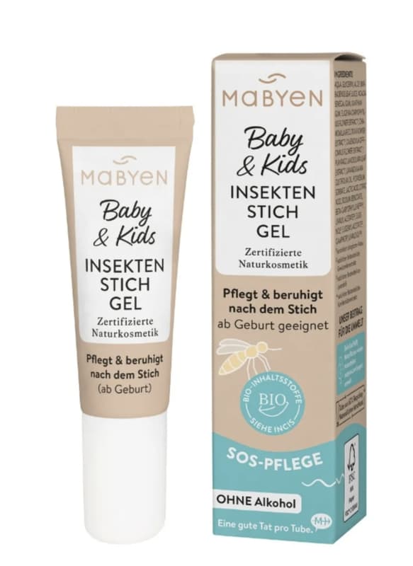 Mabyen Baby & Kids Insektenstichgel