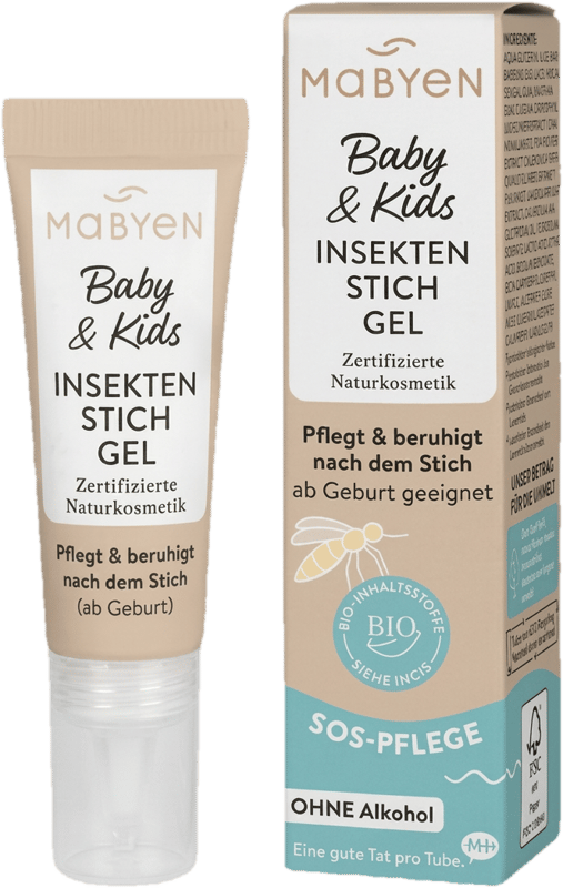 Mabyen Baby & Kids Insektenstichgel