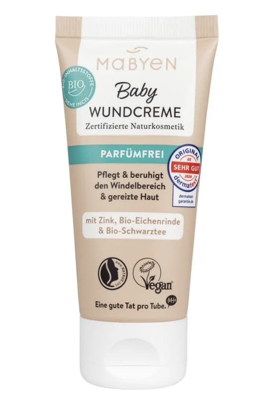 Mabyen Baby Wundcreme