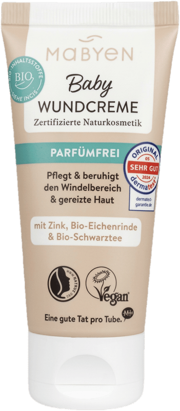 Mabyen Baby Wundcreme