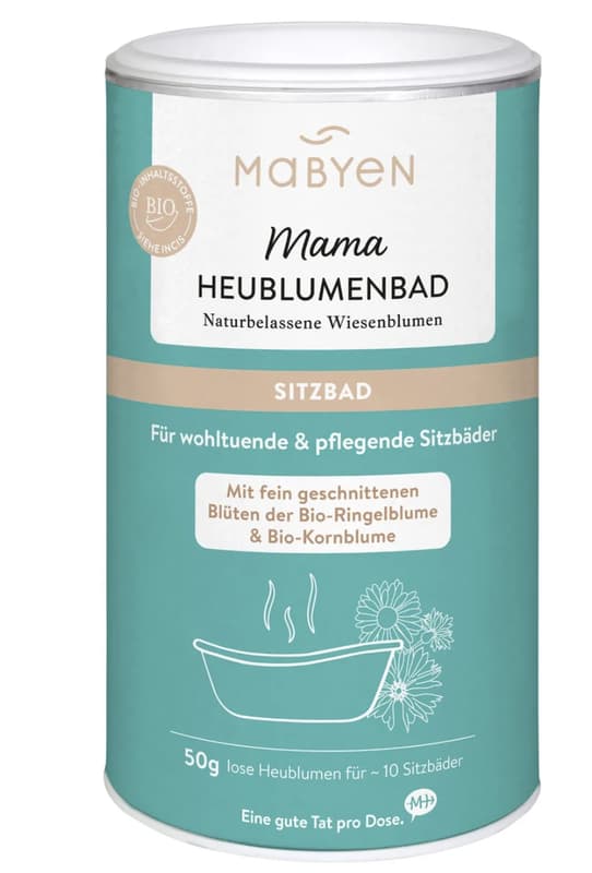 Mabyen Mama Heublumenbad