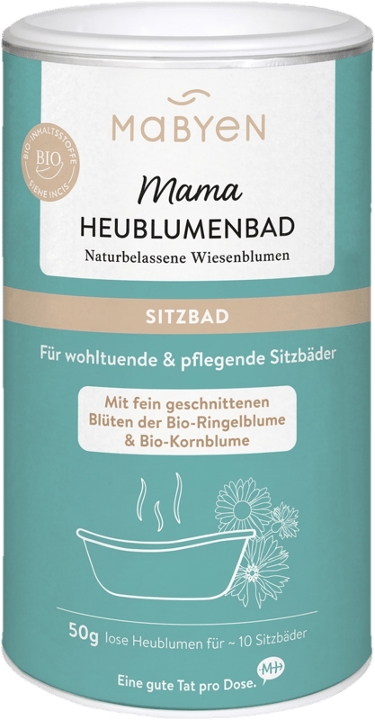 Mabyen Mama Heublumenbad