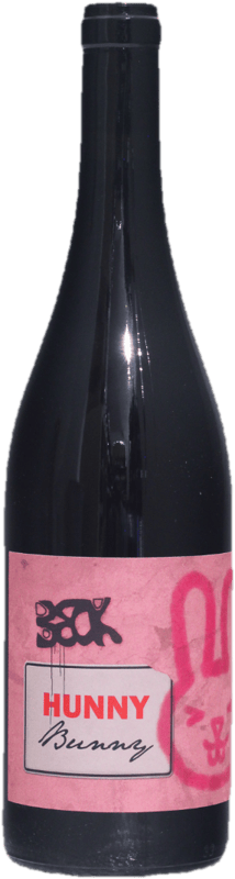 Beck Organic Hunny Bunny Blaufränkisch 2023