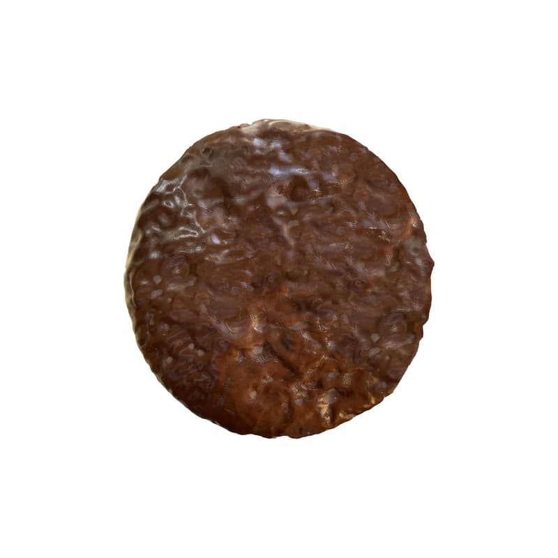 Original Nuremberg organic gingerbread chocolate coated 1 piece