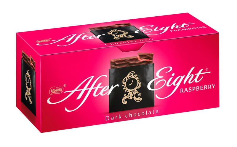 After Eight Raspberry