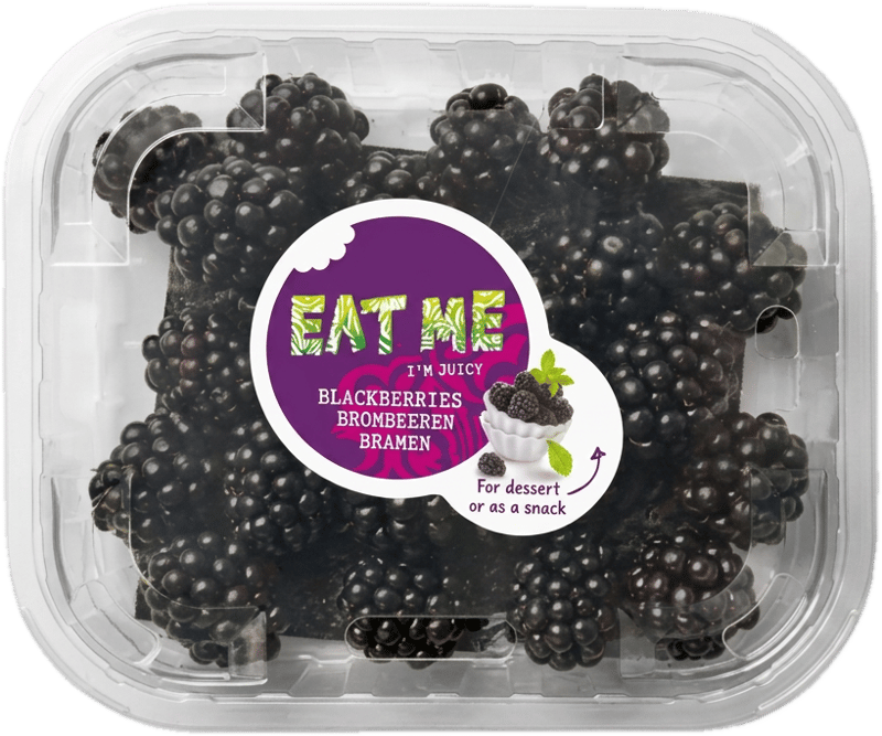 EAT ME Blackberry