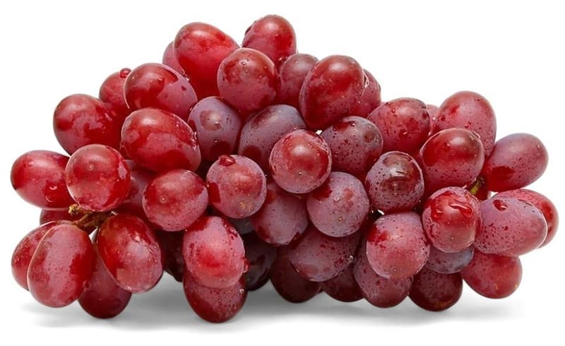 Götterfrucht Trauben dunkel *kernlos*