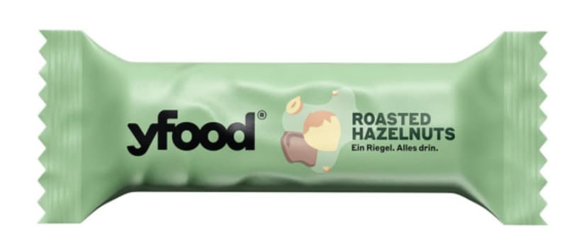 YFood Roasted Hazelnuts