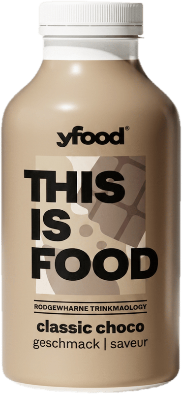 YFood Ready-to-Drink Meal Choco Classic