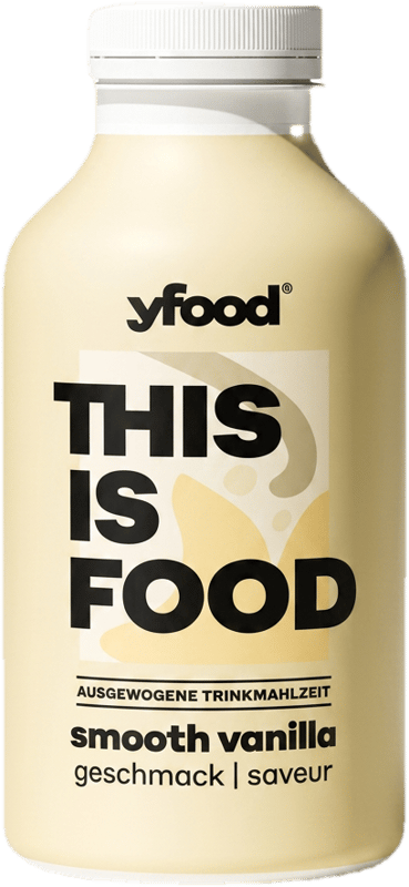 YFood Ready-to-Drink Meal Smooth Vanilla