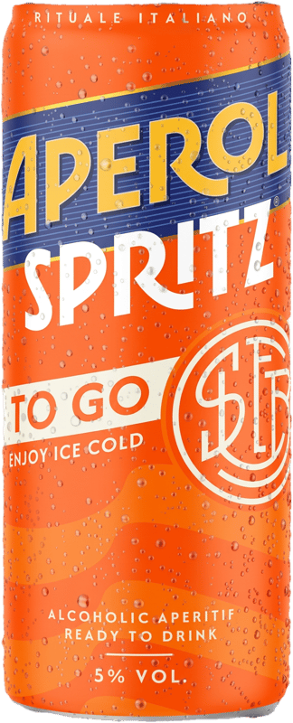 Aperol Spritz Dose (EinwegPFAND)