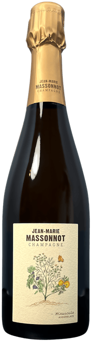 JM-Massonnot Cuvée Minuscule Champagner