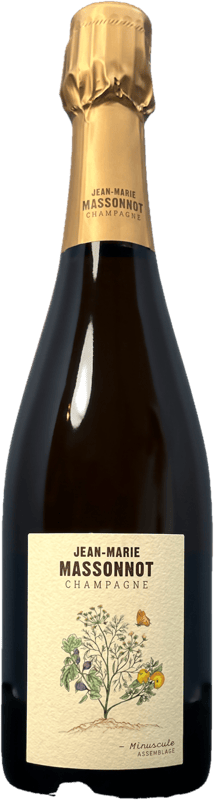 JM-Massonnot Cuvée Minuscule Champagner