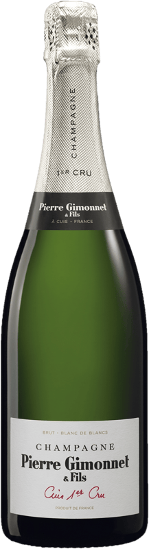 Pierre Gimonnet Cuis Brut Champagner