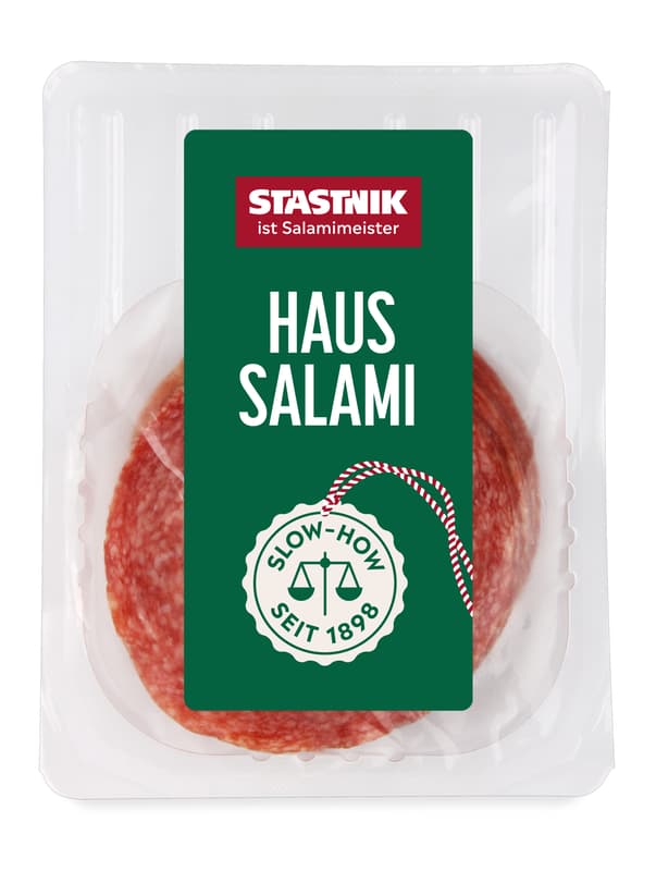 Stastnik House Salami Family Pack