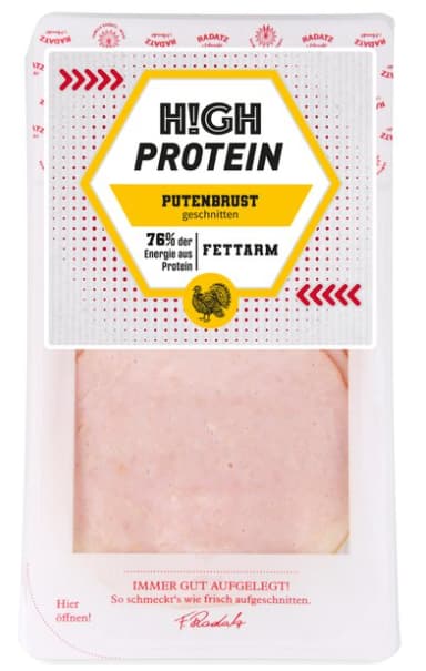 Radatz Putenbrust High Protein