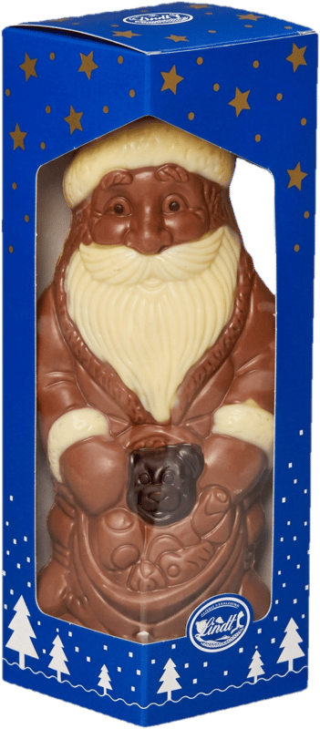 Klett Santa Milk Chocolate
