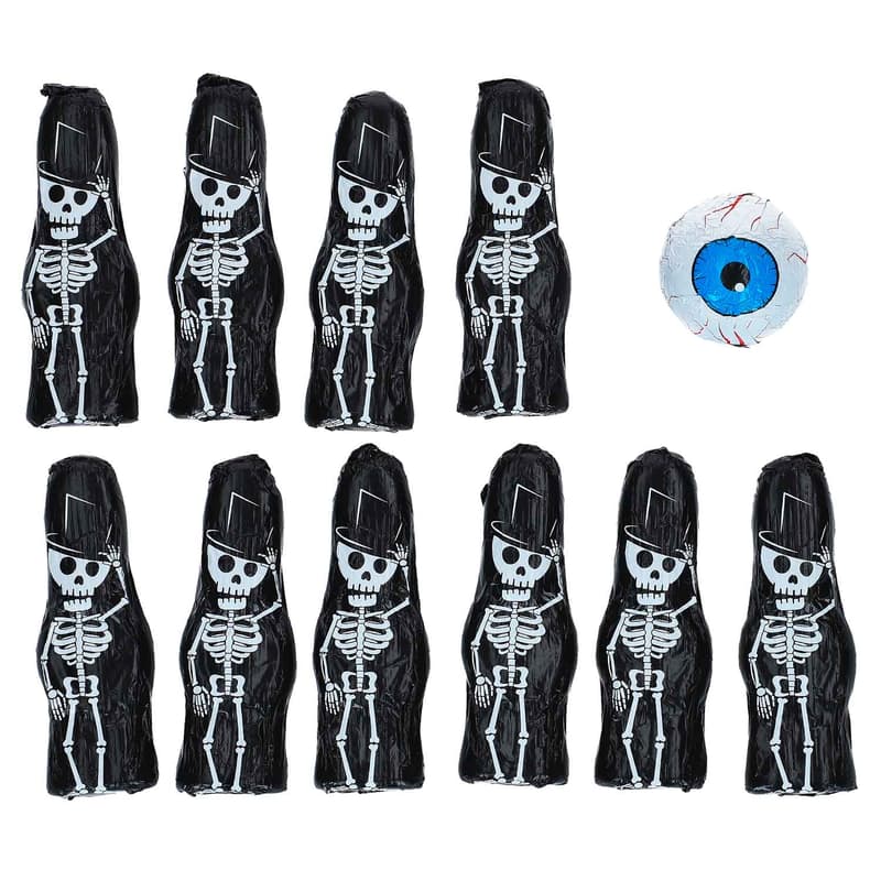 Klett Halloween-Coffin