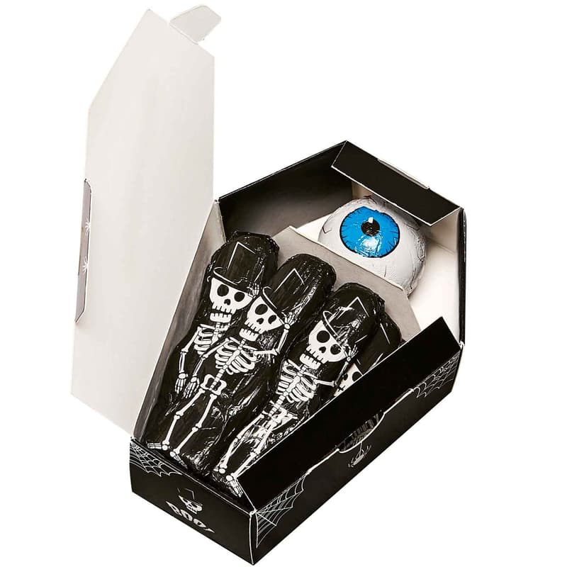 Klett Halloween-Coffin