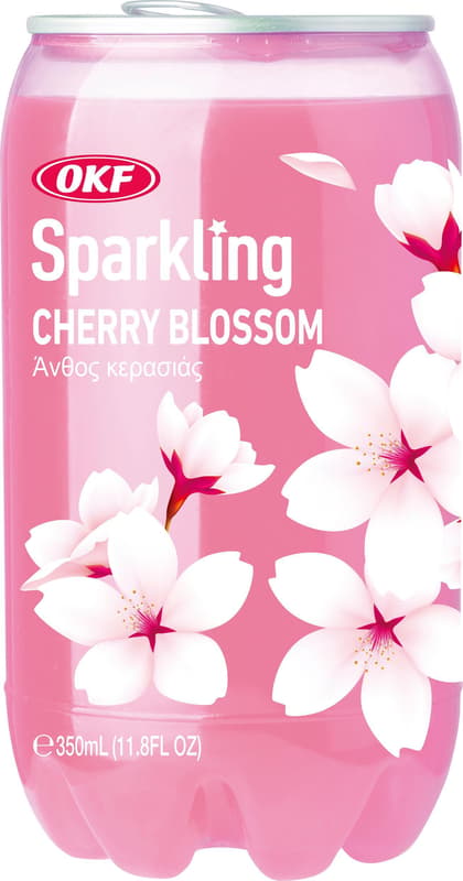 OKF Cherry Blossom (EinwegPFAND)