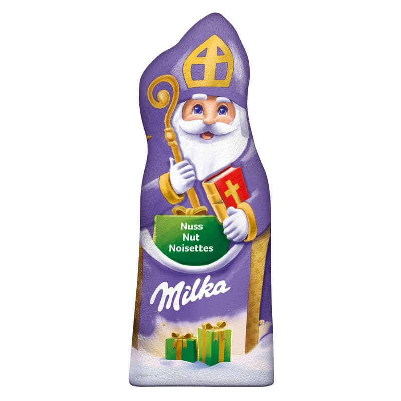 Milka Nikolo Nuss