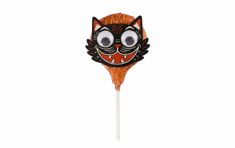 Marks & Spencer 4 Halloween Chocolate Lollies Gruesome Gang
