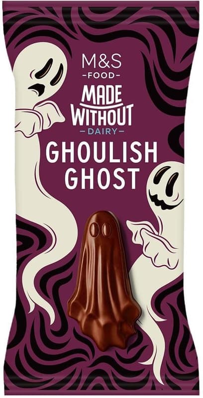 Marks & Spencer Made Without Ghoulish Ghost Bar