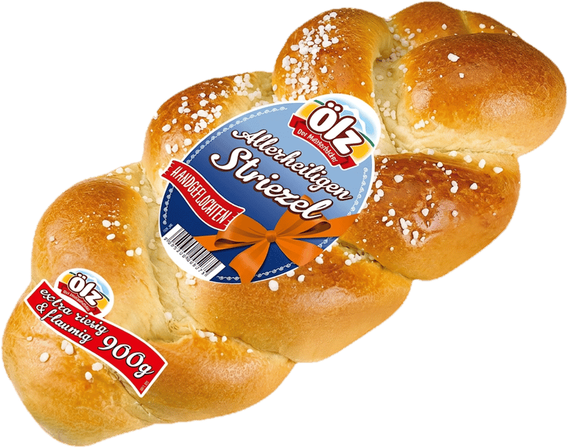 Ölz Allerheiligen Striezel