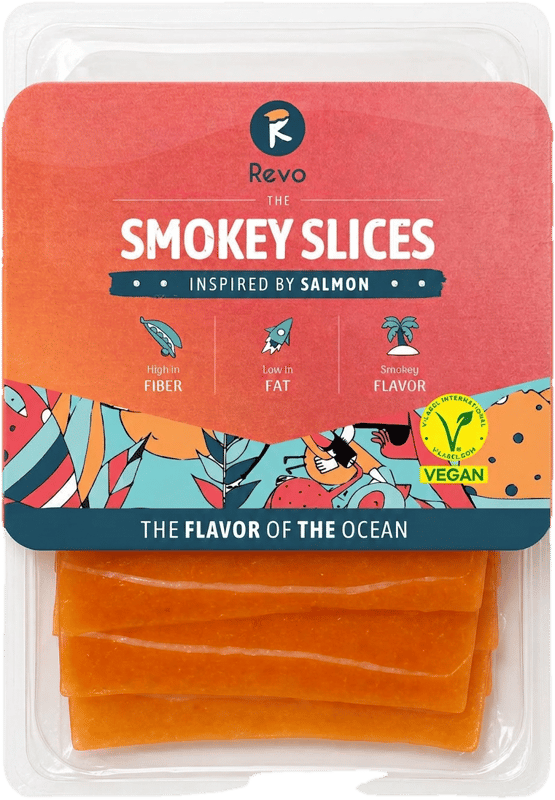 Revo Foods The Smokey Slices