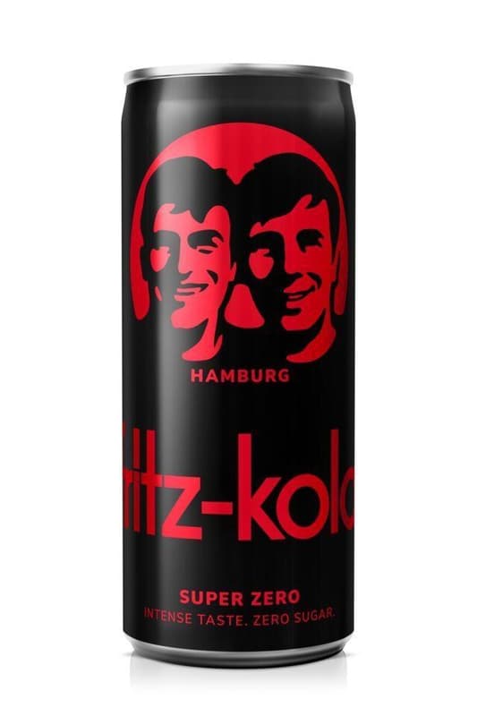 fritz-kola super zero (EinwegPFAND)
