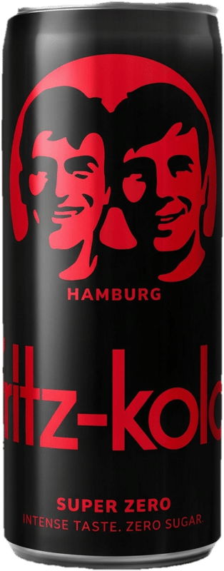 fritz-kola super zero (EinwegPFAND)