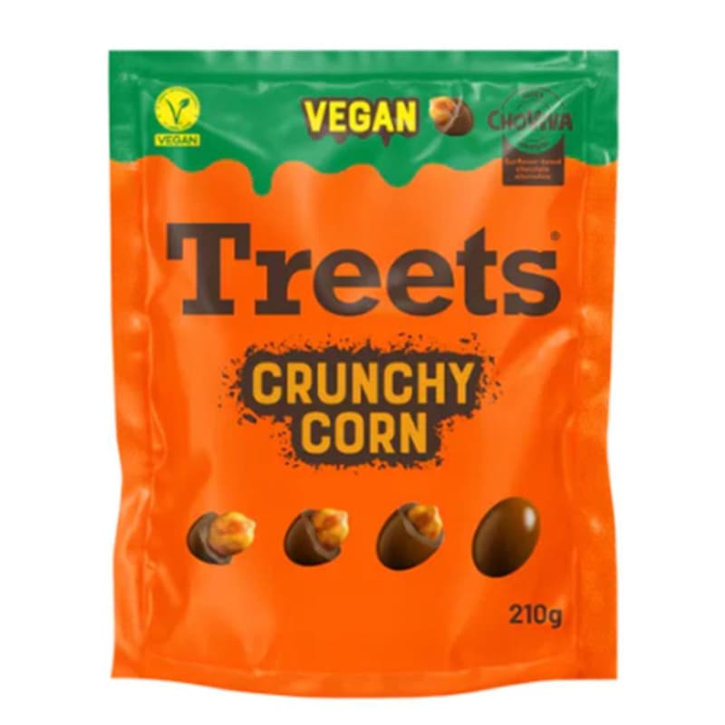 Treets Crunchy Corn