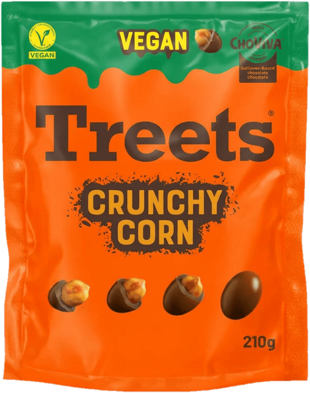 Treets Crunchy Corn