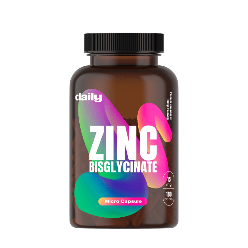 Daily Zinkbisglycinat