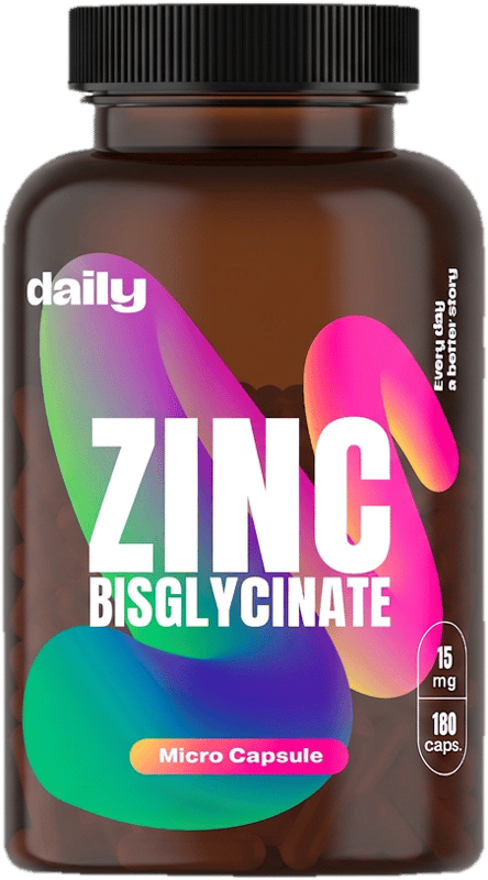 Daily Zinkbisglycinat
